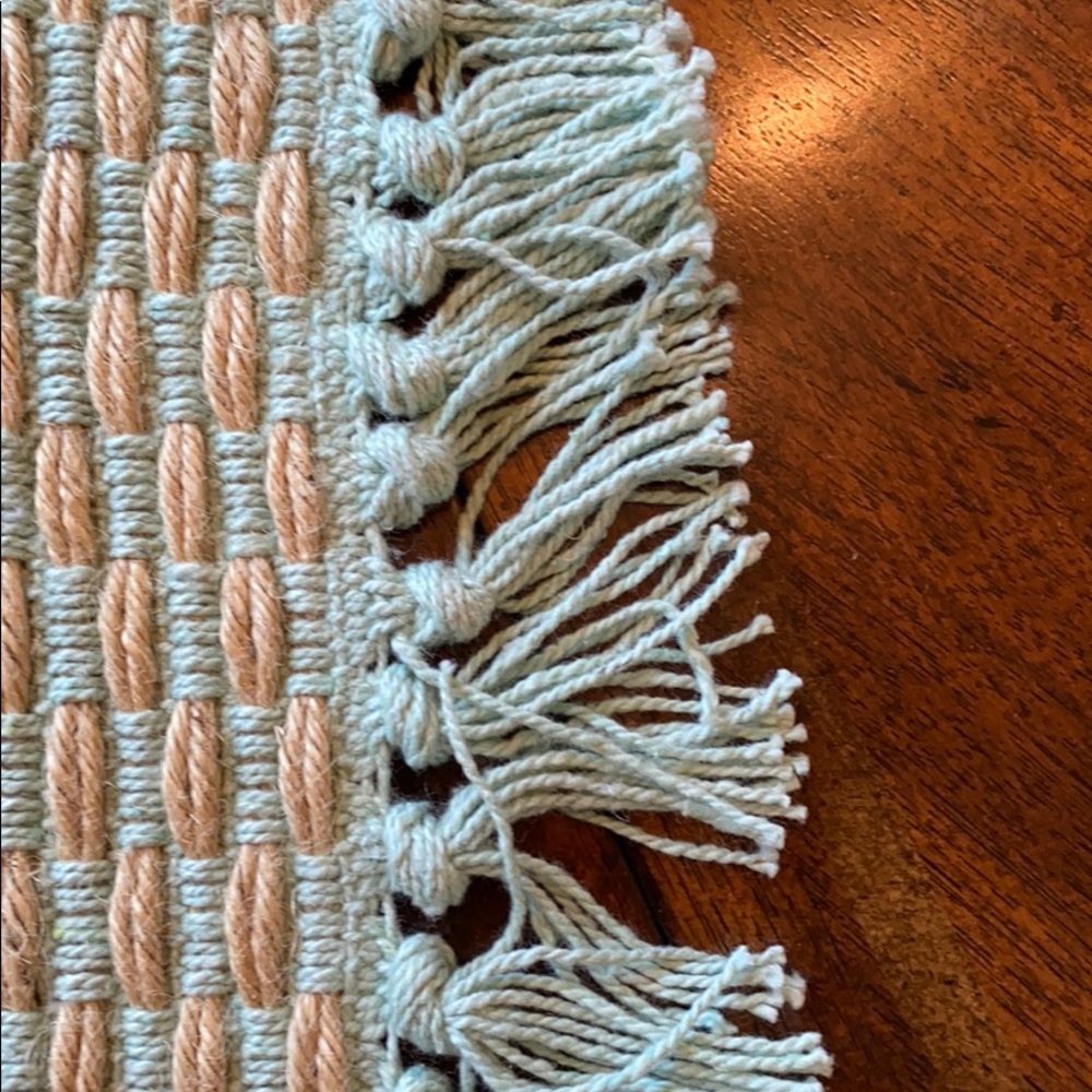 Woven Placemats- unused set of 12 - Picture 3 of 6